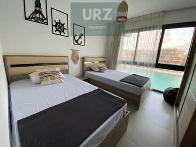 Limited-time offer! Fully finished chalet with ACs & kitchen, just 200m from the beach in Ras El Hekma, North Coast, near Seashore, Summer, Solare, Am