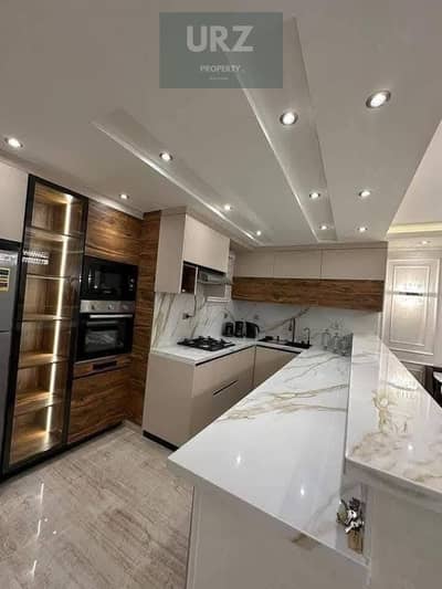 Luxury 3 bedroom villa in Sarai with panoramic lake views, 8-year installments or 50% instant cash discount, minutes from AUC Madinaty & Bloomfields