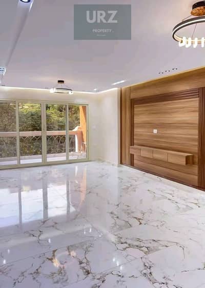 2-bedroom apartment with a direct garden view available on a 12year payment plan in Mostakbal City near Privado L'Avenir Rosail Citizn & simo Bo