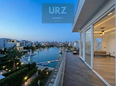 دوبلكس Roof Top Villa  لوكيشين مميز علي 10 سنين تقسيط في قلب التجمع السادس امام هايد بارك التجمع الخامس بالقرب من سوديك وميفيدا وزد ايست وسولانا للبيع