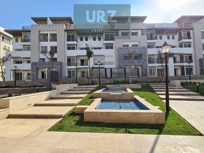 3-bedroom apartment with nanny room in a prime location in New Cairo Tagamoa 6 at early phase price with installments minutes from Hyde Park Zed E