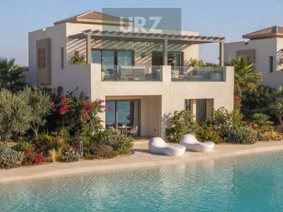 Twin house with full sea view in Ras El Hekma Near delivery 30% off easy installments at Seashore Hyde Park close to June Sodic Ogami Fouka Bay
