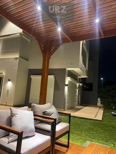 Corner villa, a distinctive open view and 15 year payment plans available next to Al Gamal opposite Mostakbal City madinaty