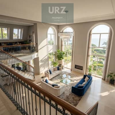 iVilla for sale in Mountain View iCity New Cairo at early phase prices with installments minutes from The American University in Cairo 90th St Hyde