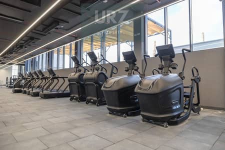 للبيع gym استلام فوري بالتقسيط 7 سنين في التجمع استثمار هائل امام مطار القاهرة علي طريق السويس تاج سيتي بالقرب من الرحاب ومدينة نصر ومصر الجديدة