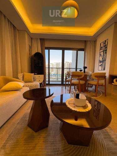 Prime location apartment for sale in Gardens with a 12 year payment plan directly opposite El Shorouk gates near El Gaar Madinaty Al Burouj SODIC and