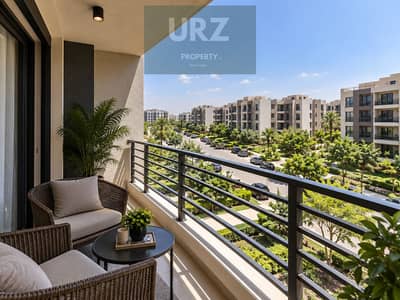 Apartment with a garden offering a huge 50% discount on the apartment on  Suez Road opposite the airport and Kempinski Hotel near Mayan and Cairo Fest