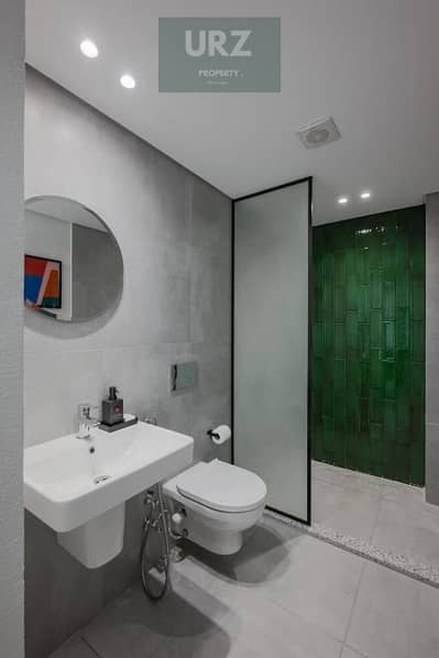 Lowest price with high rental returns in USD fully finished apartment with 7 year installments in Aljar Shorouk near Al Burouj La Vista Patio Talaat M
