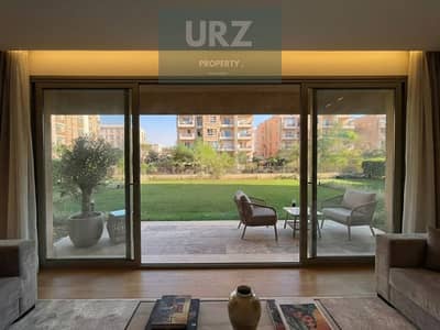 375m garden villa apartment 3 bedrooms for sale with 12 year installments prime location on Suez Road next to Madinaty and Butterfly in Sarai 375m garden villa apartment 3 bedrooms for sale with 12 year installments prime location on Suez Road next to Madinaty and Butterfly in Sarai