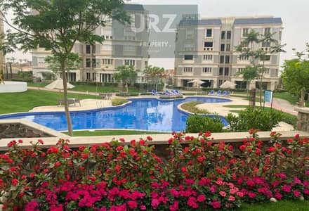 iVilla for sale in Mountain View iCity New Cairo at early phase prices with installments minutes from The American University in Cairo 90th St Hyde