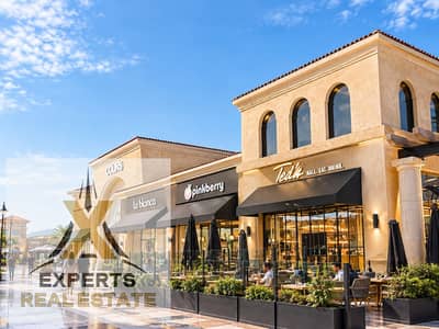 Store for sale in Open Air Mall Madinaty | 38m Ground Floor First Offering Reservation | Less than the company by 13 million | Ground floor store for sale in Open Air Mall Extension Madinaty