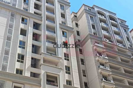 138m² Apartment for Sale – Smouha, Morouj Compound (Special discount for cash payment)