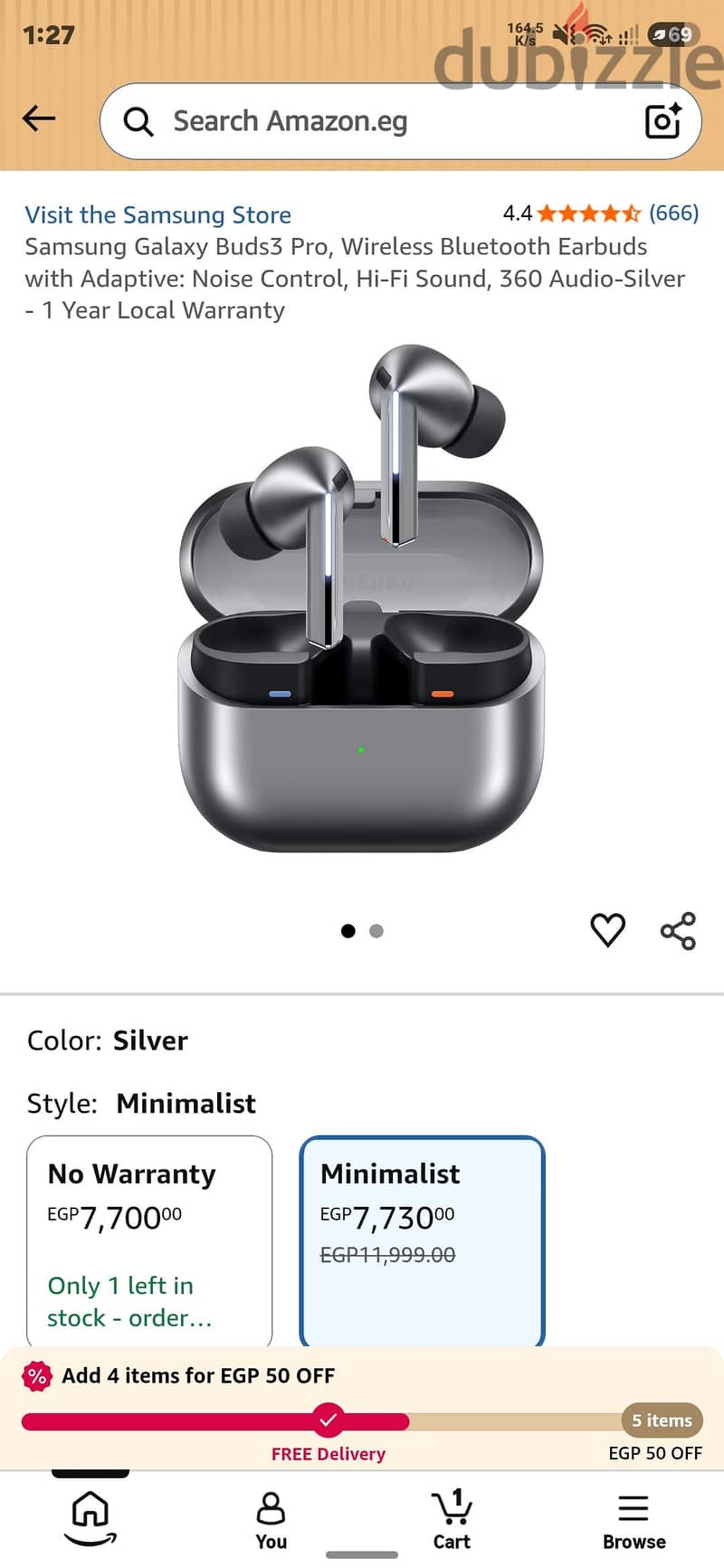 Galaxy buds 3 pro 7
