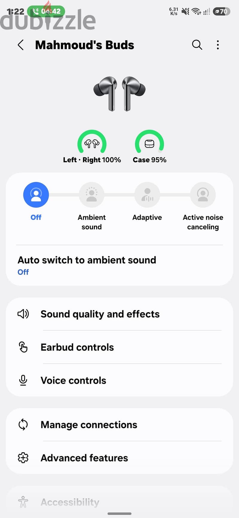 Galaxy buds 3 pro 8