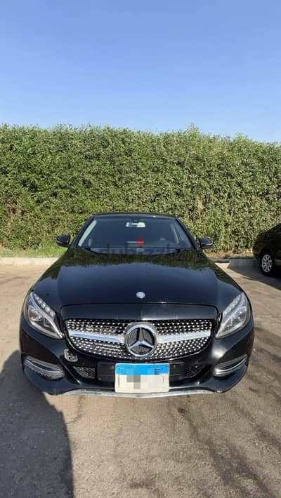Mercedes-Benz C180 2015