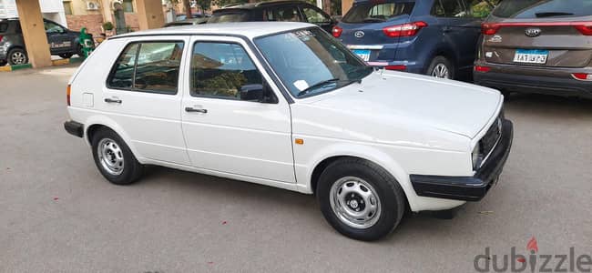 فولكسفاغن جولف 1985