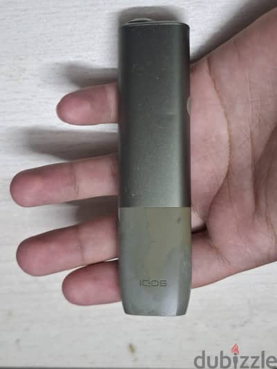 IQOS ILUMA ONE