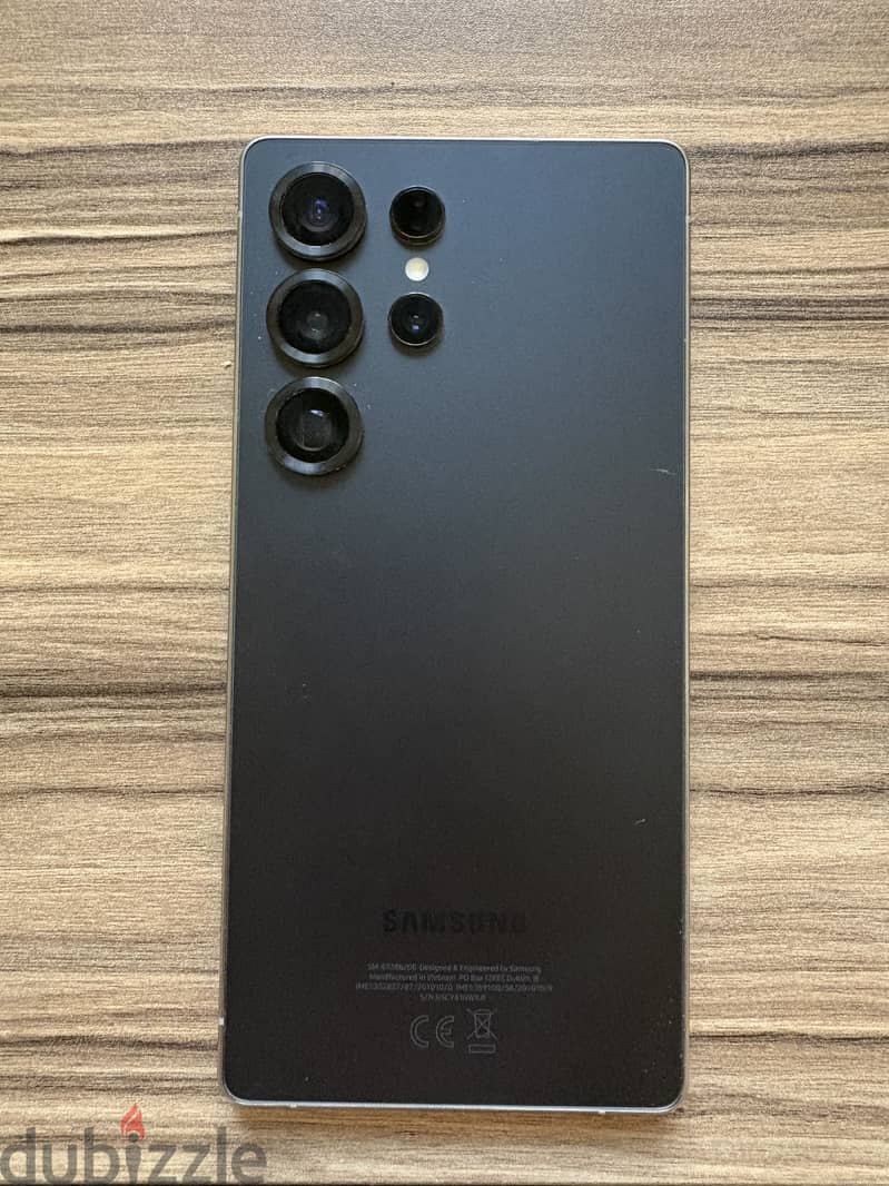 Samsung S25 Ultra 1