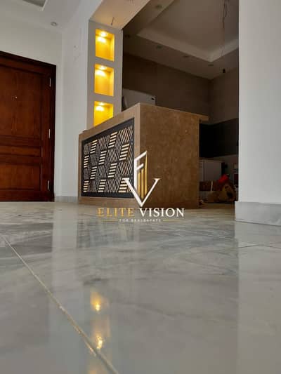 Hyde park apartment for rent semi furnished 37k/month