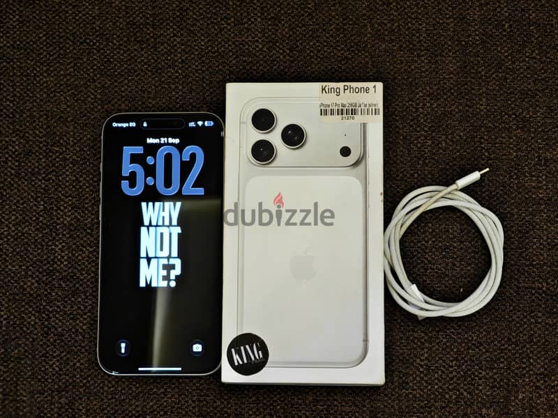 Apple - iPhone 17 Pro Max 2