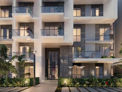 Resale Apartment for Sale with Immediate Delivery in Terrace Compound, Sheikh Zayed – Just Minutes from Hyper One