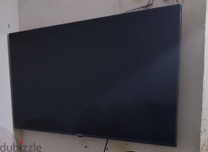 شاشة lg 50 بوصة استعمال اسبوع فقط