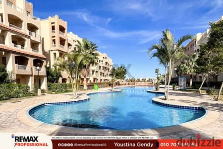 Aqua park swimming pool cafes restaurants chalet for sale in Agora Sidi Abdel Rahman