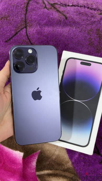 Apple - iPhone 14 Pro Max