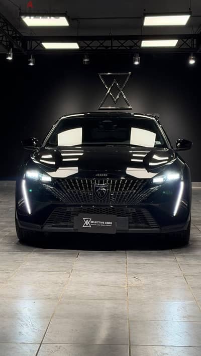 Peugeot 408 GT 2023 Wakeel