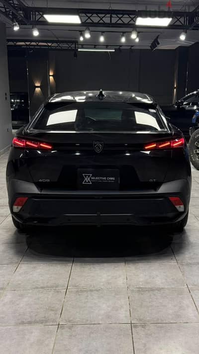 Peugeot 408 GT 2023 Wakeel