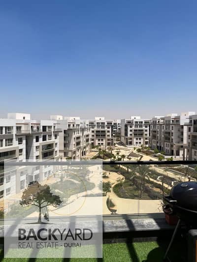 Appartment with the old price in Hyde Park New Cairo (25% Discount)and imstallment over 10 years ,near AUC and Mivida Emaar