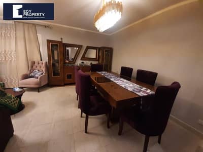 Luxury Super Lux Apartment for Sale in Madinaty with 3 Bedrooms for Lowest Price