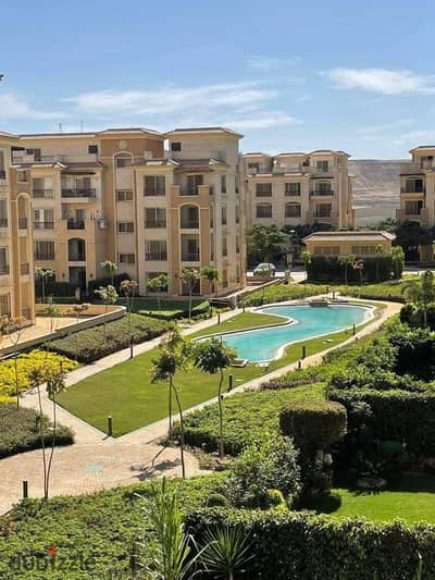 Penthouse ready for immediate delivery finished Compound Stone Residence Fifth Settlement New Cairo