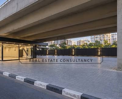 Ready to move fully finished  Prime Opportunity for a Car Showroom 750 meter  in Al Andalus New Cairo
