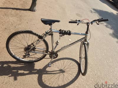 عجلة  حديد ممتازة مقاس 26