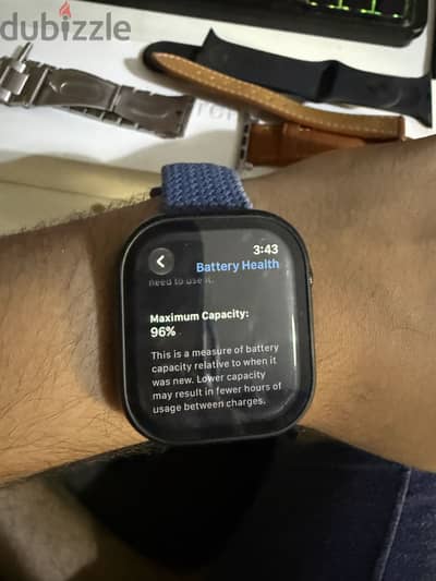 ساعة ابل واتش سيريس ١٠ apple watch series 10