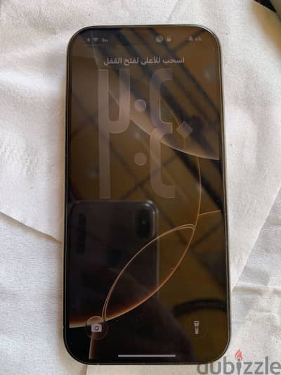 آبل - آيفون 16 برو