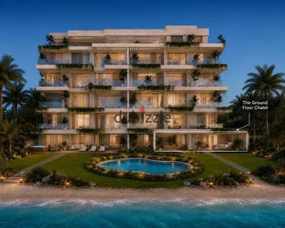 190m Ground Floor | Direct Marina View | Sea Access