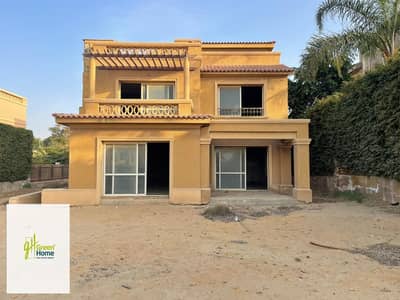 فيلا Standalone مميزة للبيع | كمبوند Bellagio -القاهره الجديده
