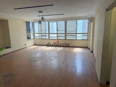 Apartment for rent in Maadi next to the satellite moon 3 air-conditioned rooms