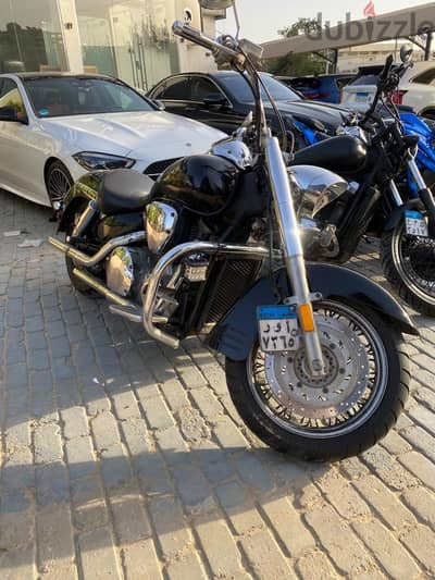 هوندا Honda Vtx 1300