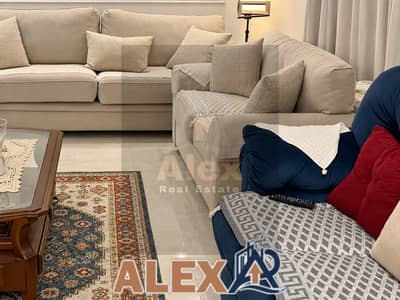 Furnished apartment for rent in Smoha, Al-Riyadah Street