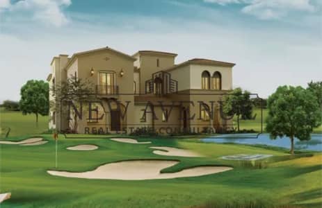 فيلا مستقله للبيع في سيتي جيت  city gate  رسيبشن كبير و 3 تراس كبار نصف تشطيب في موقع متميز جاهزة على الاستلام الفورى