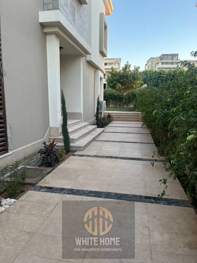 Villa ultra modern finishing in the best location in New Cairo with prime price in Compound Oriana Cfc New Cairo under market price with kitchen & Acs