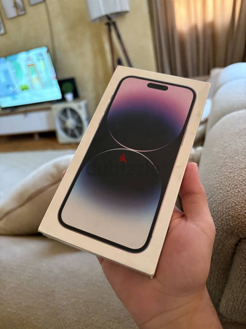 iPhone 14 Pro Max 8