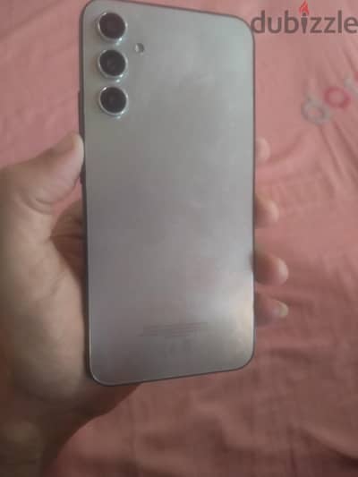 سامسونج  A34 مساحة 128 جيجا 5g ورام 8 ممتازة