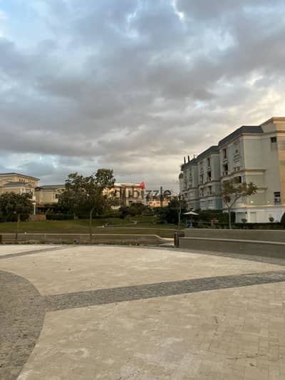 Lowest Price in the Market IVilla Garden for Sale in Mountain View Hyde Park New Cairo