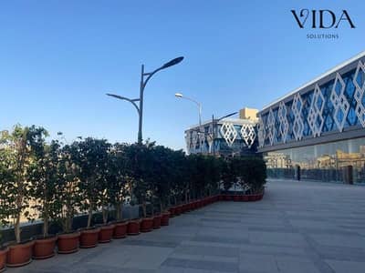 Fully Finished Office for Sale with Delivery in 6 Months Next to Mall of Arabia 6th of October City – Kazan Plaza Mall with Installment Plans