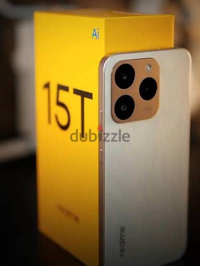 Realme 15T 12 Ram 256