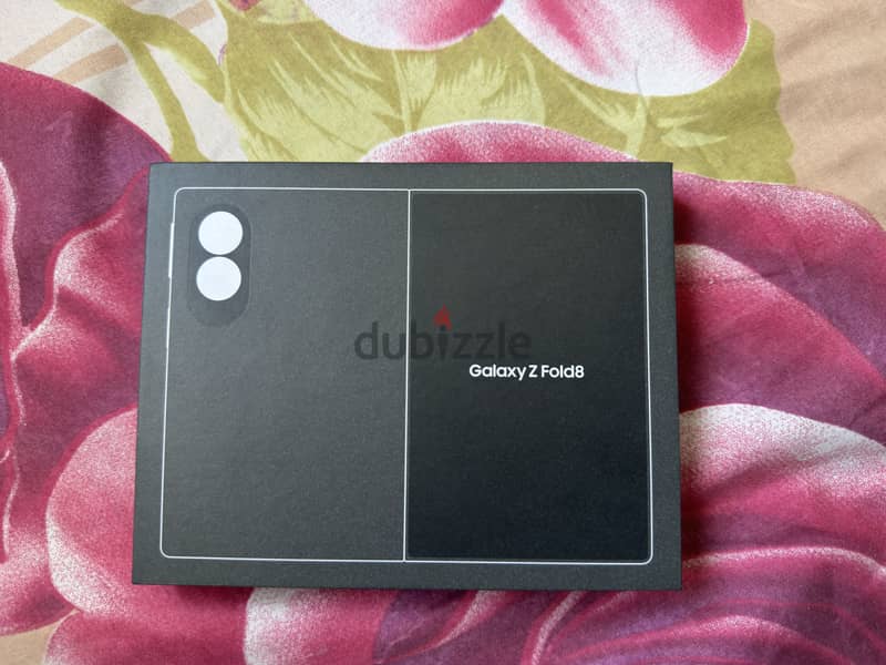 Samsung Z Fold 8 1